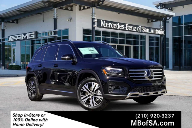 2026 Mercedes-Benz GLB GLB 250