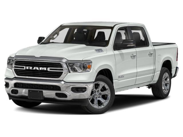 2021 RAM 1500 Big Horn/Lone Star 4x4 Quad Cab 6'4's photo