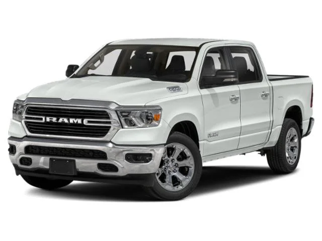 2021 RAM 1500 Big Horn/Lone Star 4x4 Quad Cab 6'4's photo