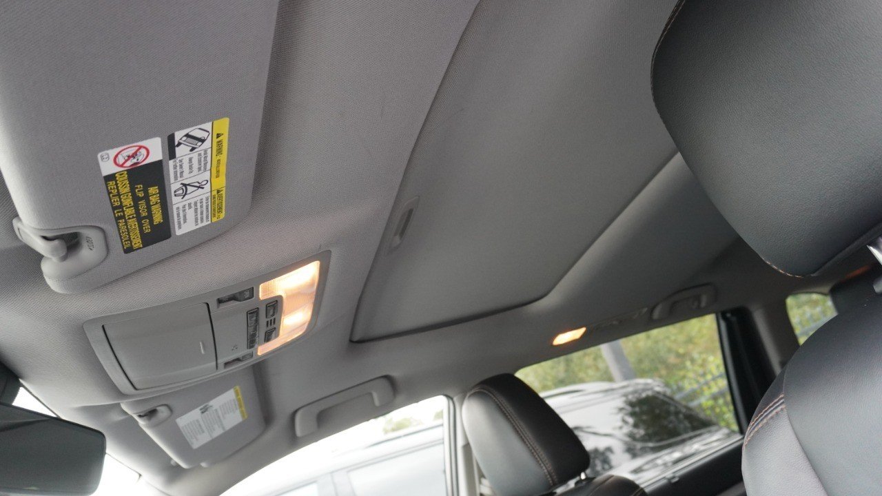 Used 2019 White Toyota XLE image 13