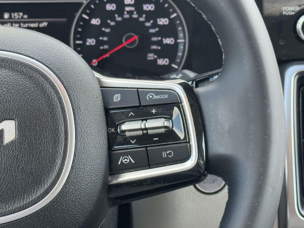 Used 2023 Silver Kia X-Line S image 22