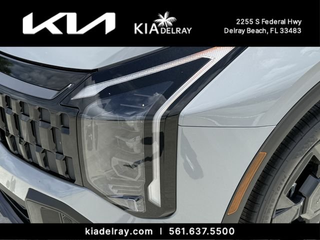 New 2026 Wolf Gray Kia X-Line image 6