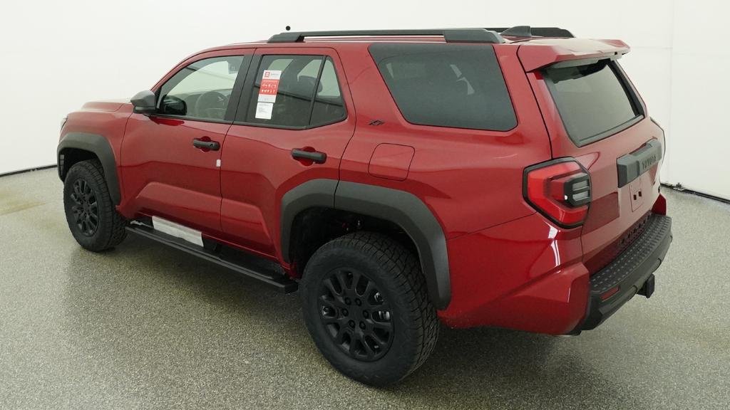 New 2026 Supersonic Red Toyota SR5 image 39