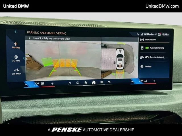 New 2026 Mineral White Metallic BMW 330i image 9