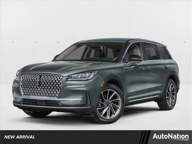 Used 2024 Asher Gray Metallic Clearcoat Lincoln Premiere image 1