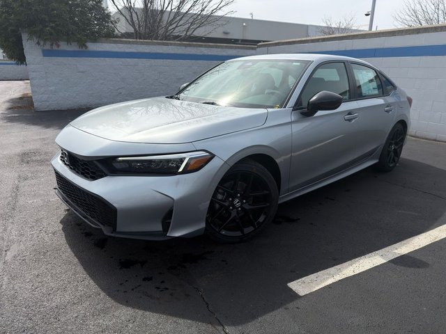 2026|Honda|Civic|Sport|4D Sedan