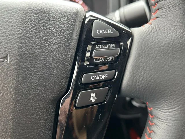 New 2026 Gun Metallic Nissan Crew Cab PRO-4X® image 17