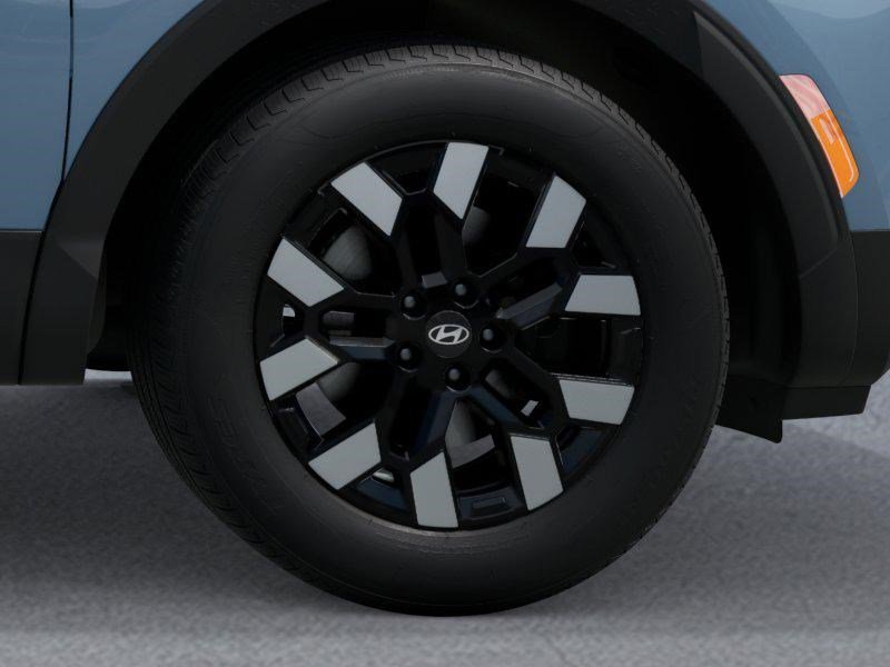 New 2026 Blue Stone Hyundai SEL AWD image 9
