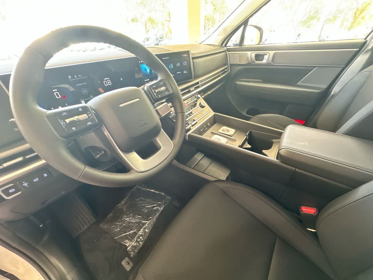 New 2026 Serenity White Hyundai SE FWD image 13