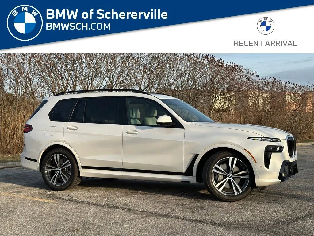 2026 BMW X7 xDrive40i's photo