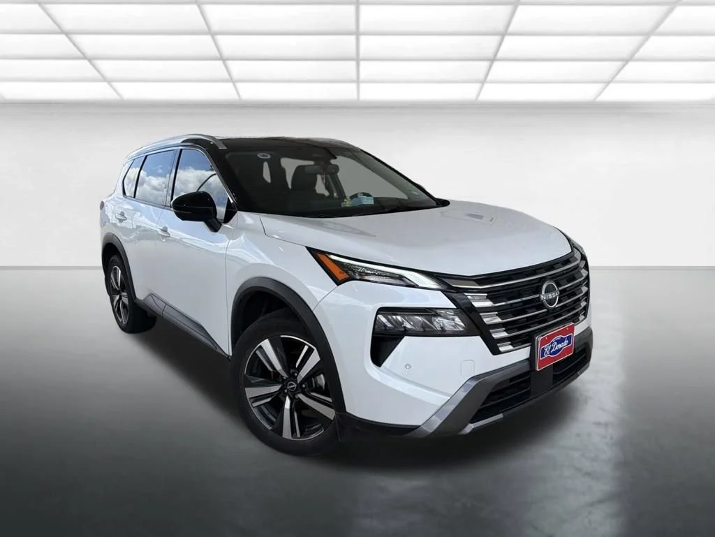 2025 Nissan Rogue SL AWD's photo