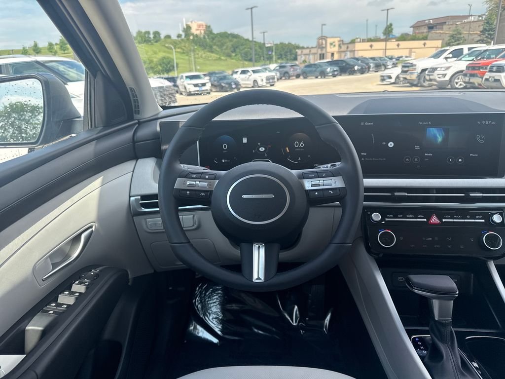 New 2026 Blue Hyundai SEL Premium image 13