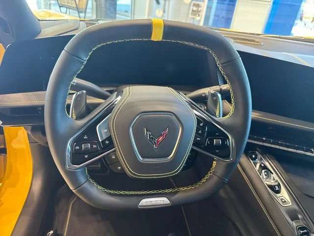 2026 Chevrolet Corvette 2LZ - Photo 16
