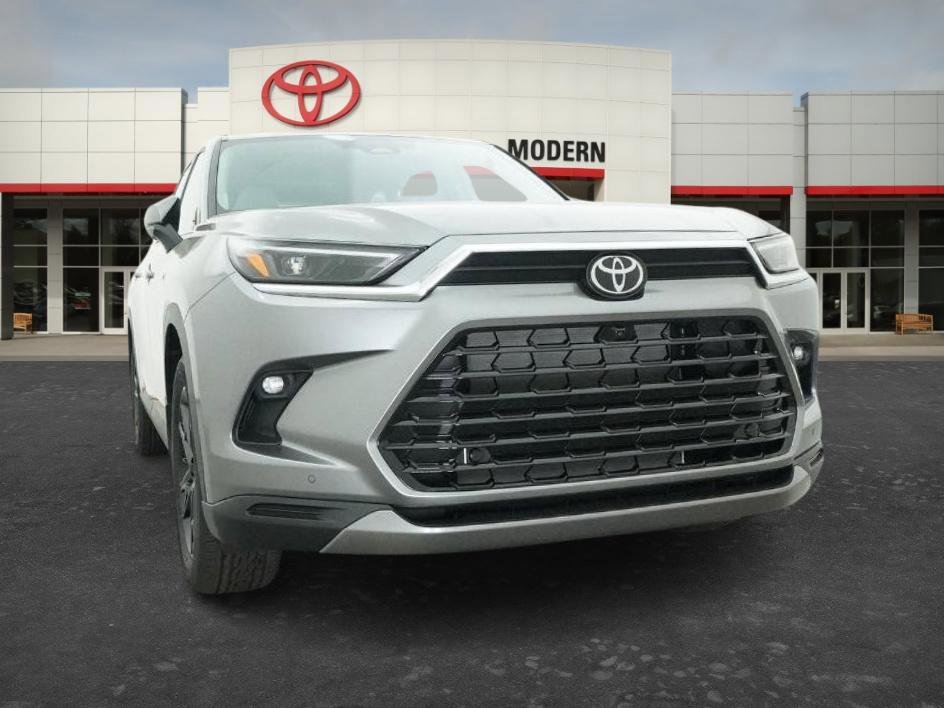 New 2026 Heavy Metallic Toyota Limited image 7