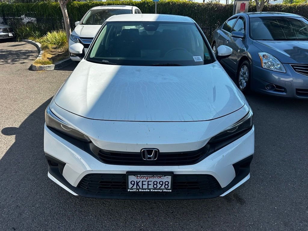 Used 2024  Honda LX image 3