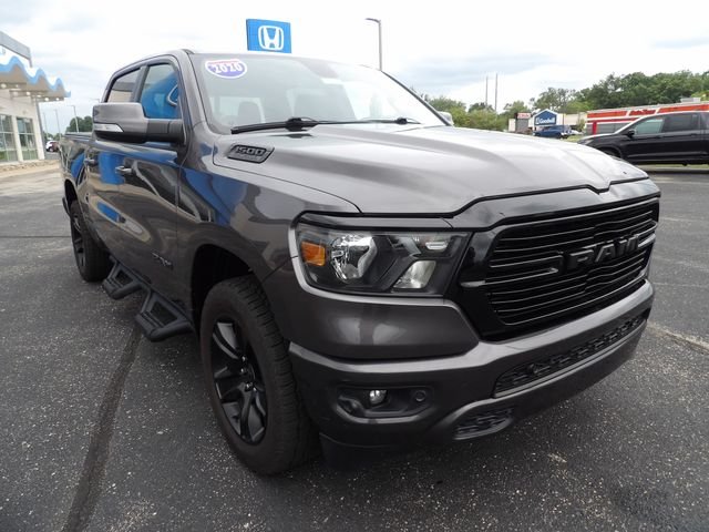 2020 Ram 1500 Big Horn/Lone Star