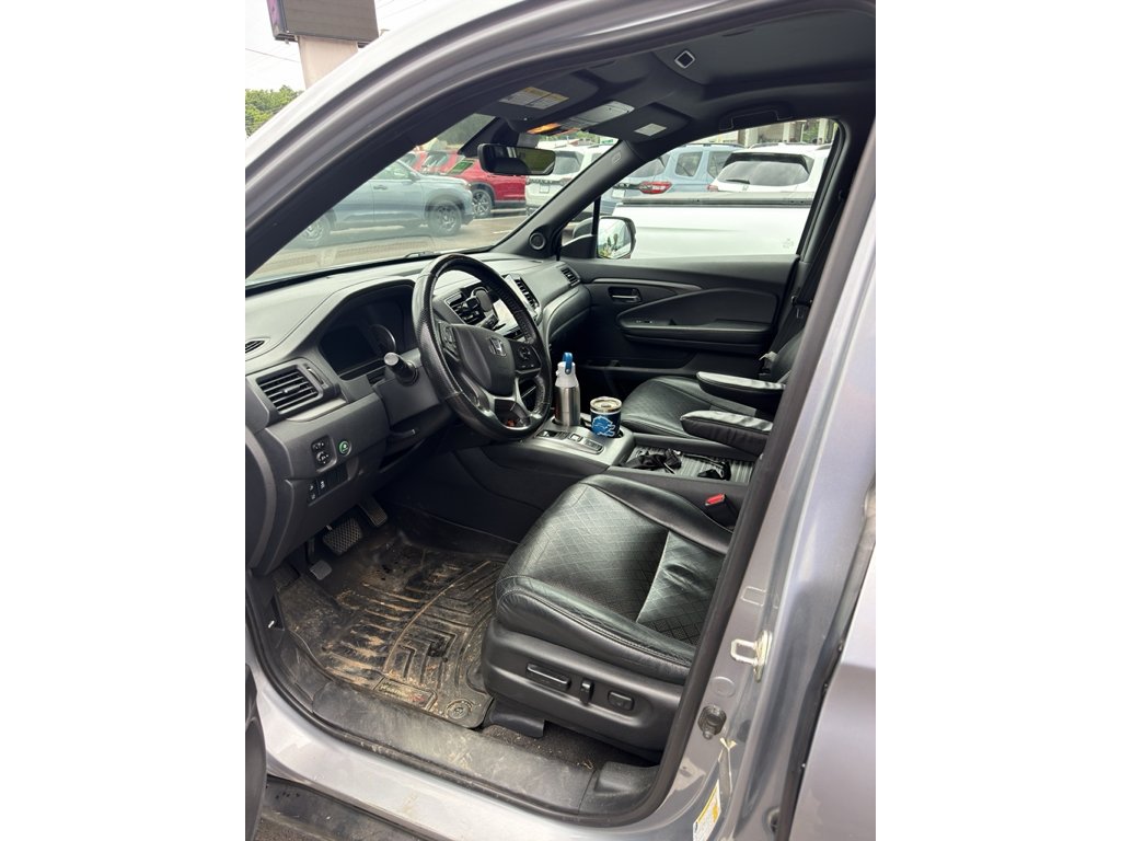 2019 Honda Passport 3.5 EX-L 4WD Auto's photo