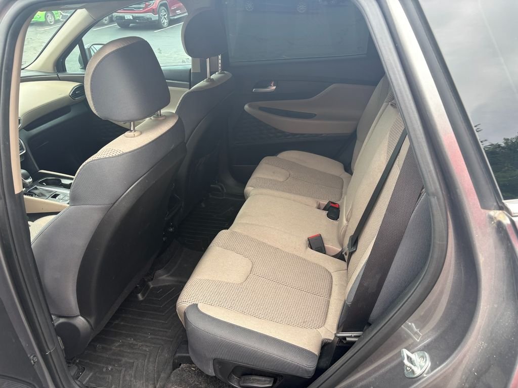 Used 2020 Machine Gray Hyundai SEL image 8