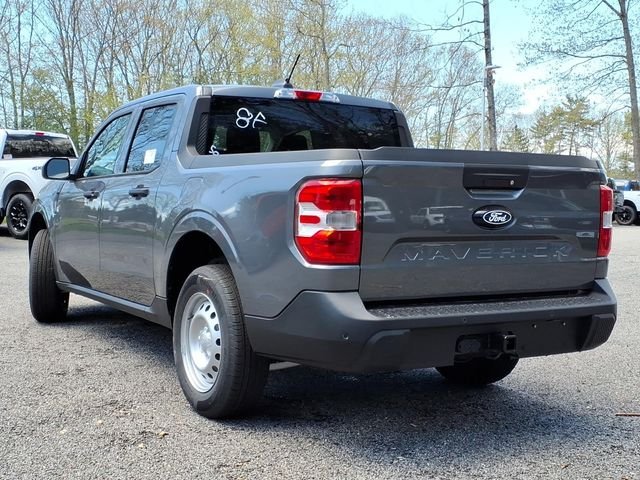 New 2026 Carbonized Gray Metallic Ford XL image 4
