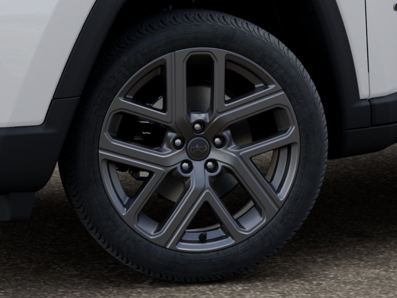 New 2026 Bright White Clear-Coat Exterior Paint Jeep COMPASS LIMITED ALTITUDE 4X4 image 34