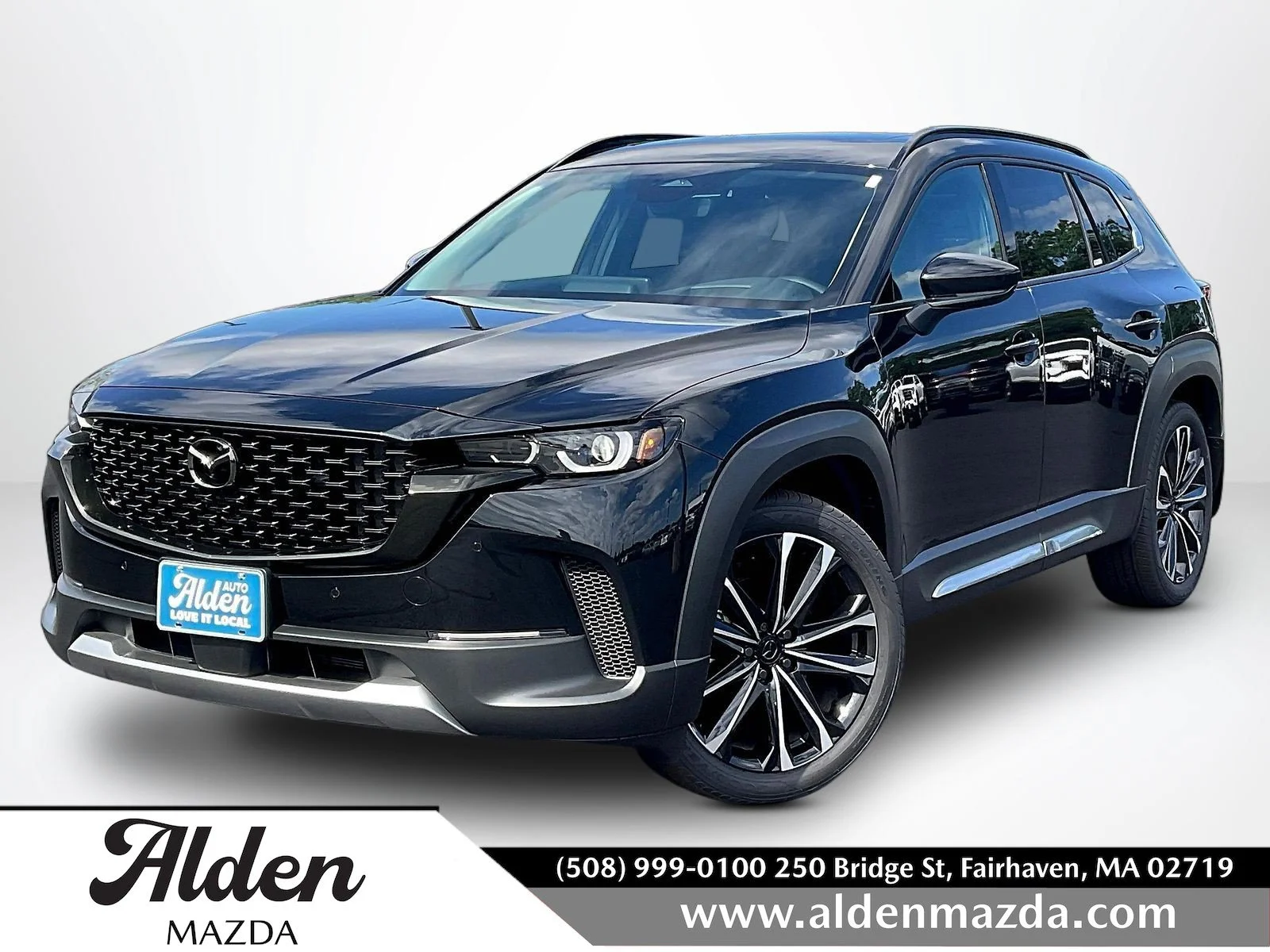 2026 Mazda CX-50