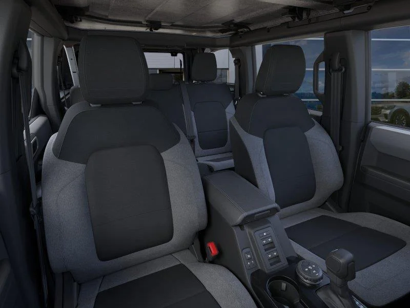 New 2026 Avalanche Gray Ford Base image 10