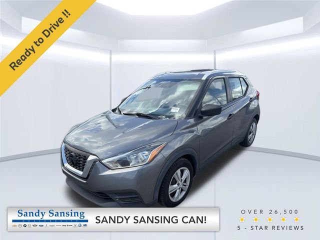 2019 Nissan Kicks