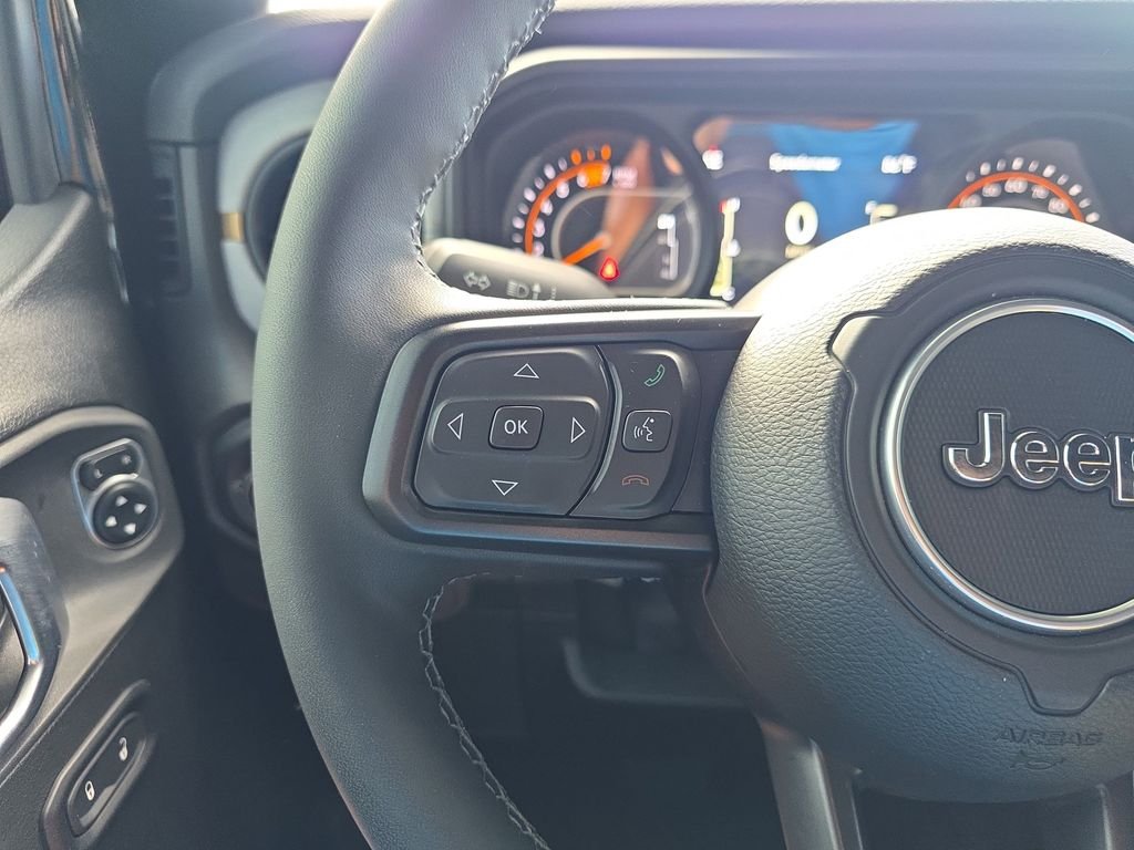 Used 2026 Black Jeep Willys image 20
