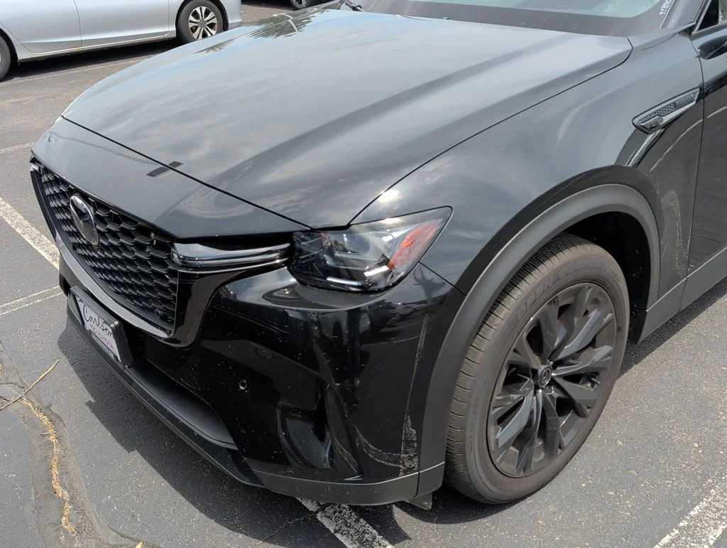 Used 2026 Black Mazda 3.3 Turbo Premium image 7
