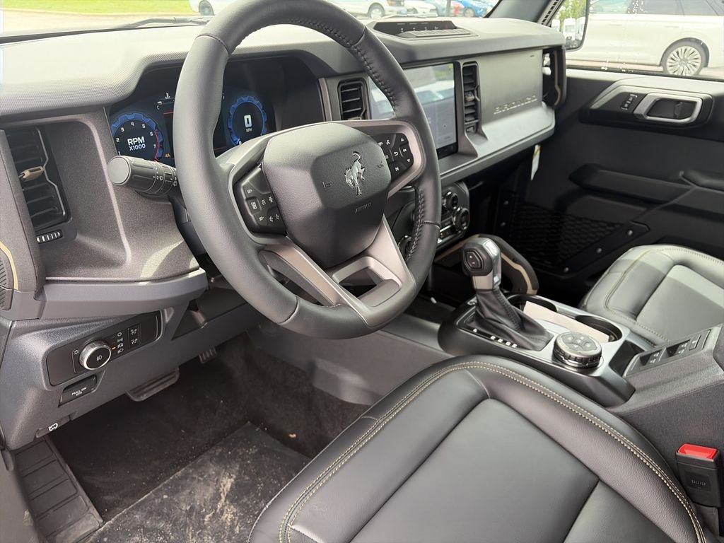New 2026 Desert Sand Ford Badlands® image 11