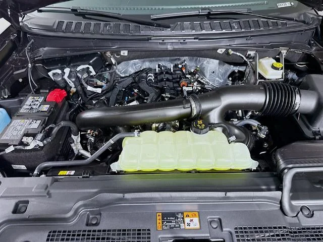 New 2026 Dark Matter Gray Metallic Ford MAX Platinum® image 68