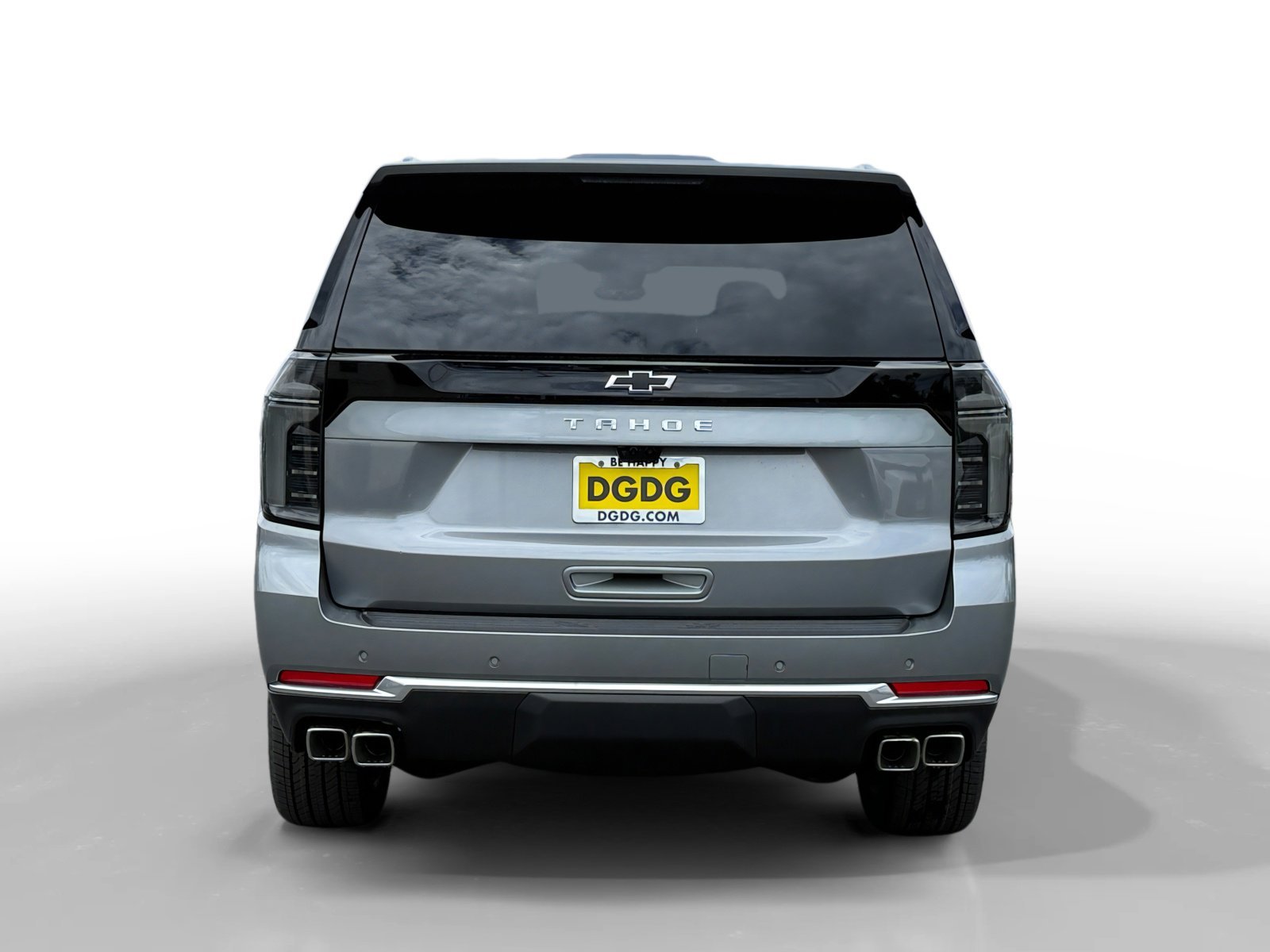 New 2026 Sterling Gray Metallic Chevrolet High Country image 4