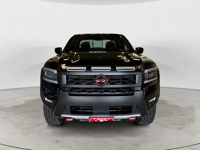 New 2026 Black Nissan PRO-4X image 9