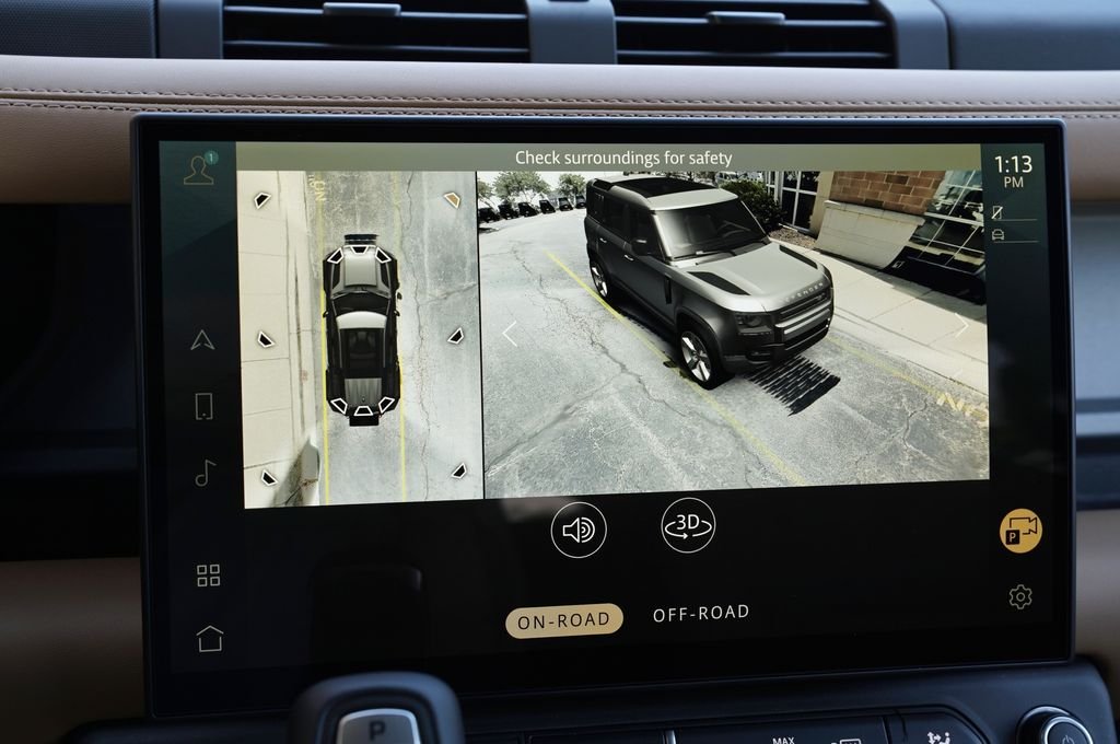 New 2026 Santorini Black Land Rover X image 28