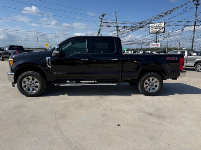 Used 2017 Black Ford Lariat image 2