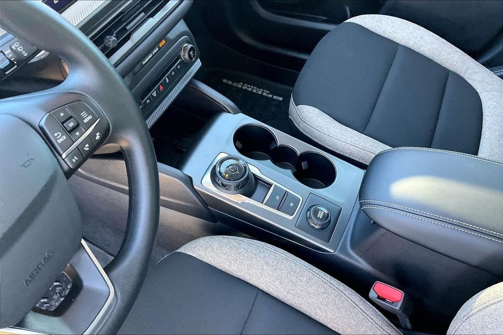 New 2025 Ford Bronco Sport Big Bend 4D Sport Utility