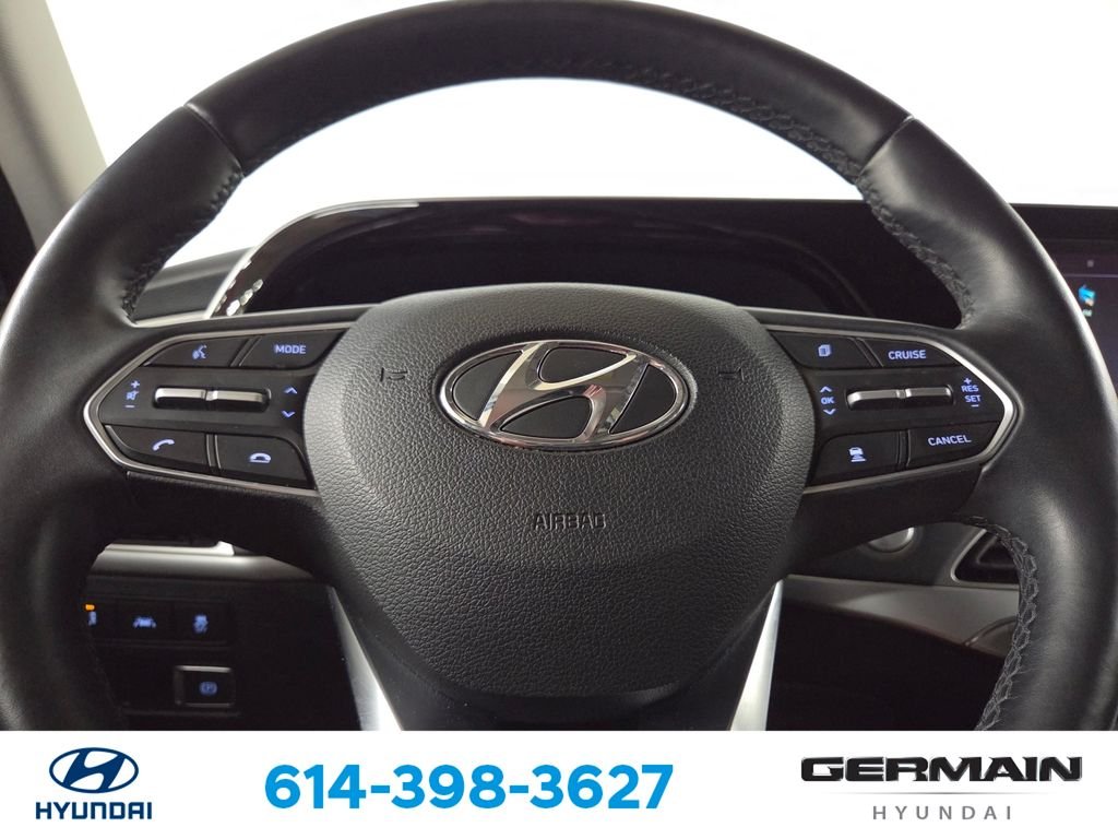 Used 2021 Gray Hyundai SEL image 22