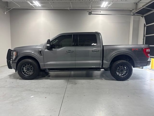 Used 2023 Gray Ford Lariat image 11