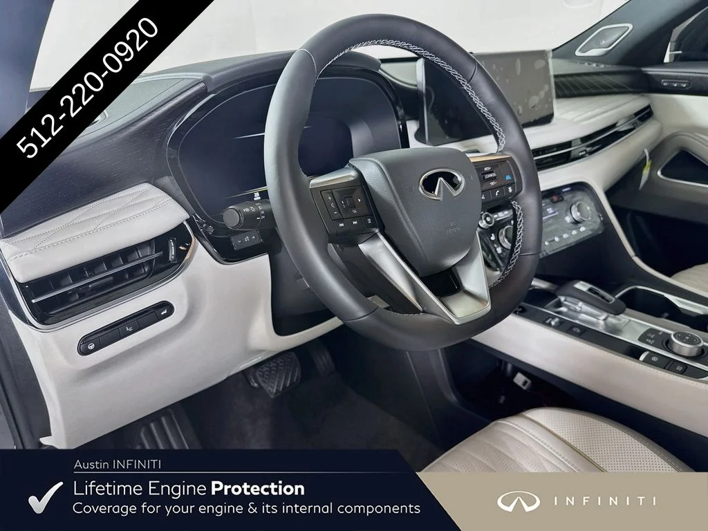 New 2027 Green INFINITI Autograph image 10