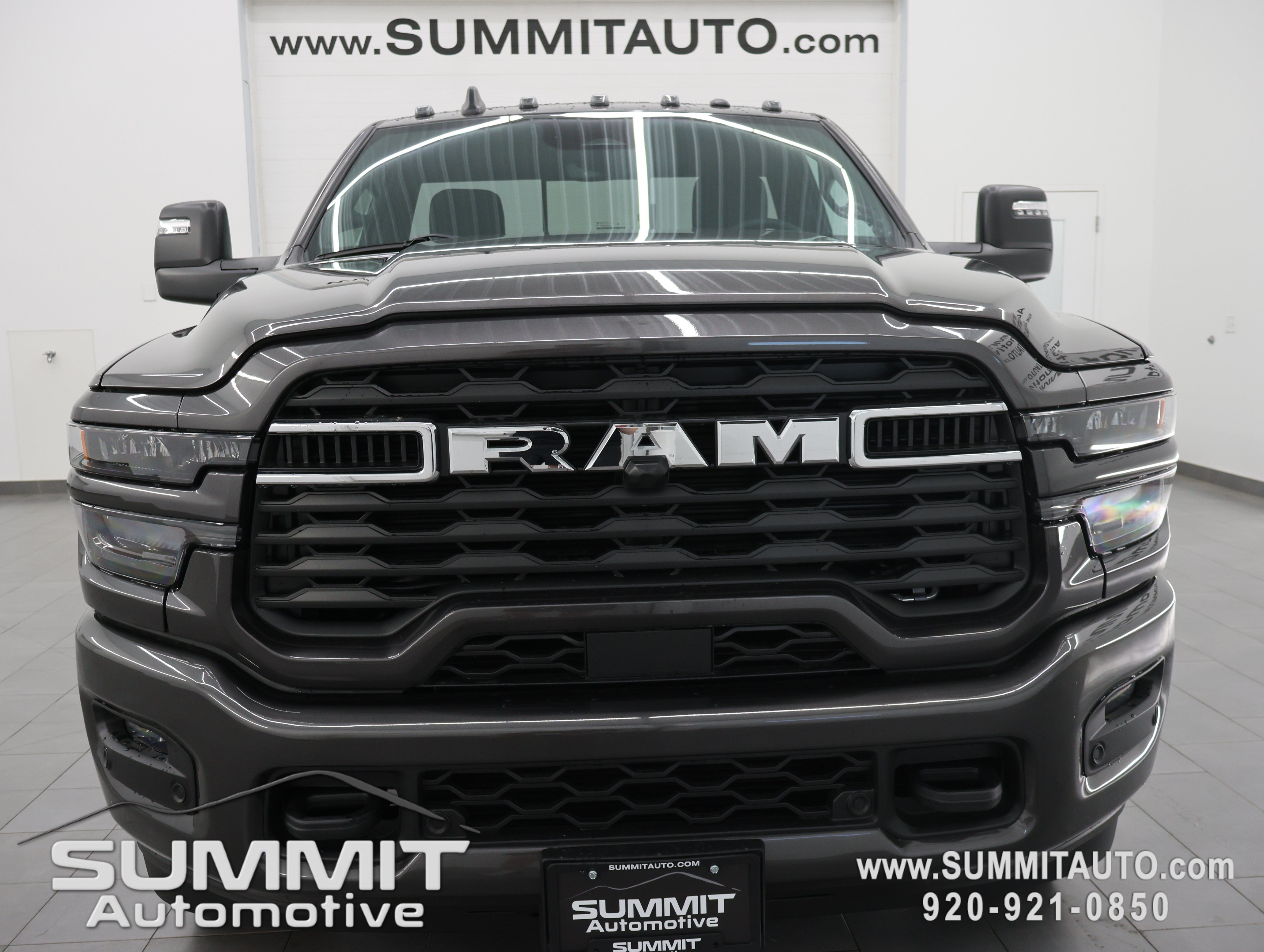 New 2026 Gray Ram Big Horn image 19