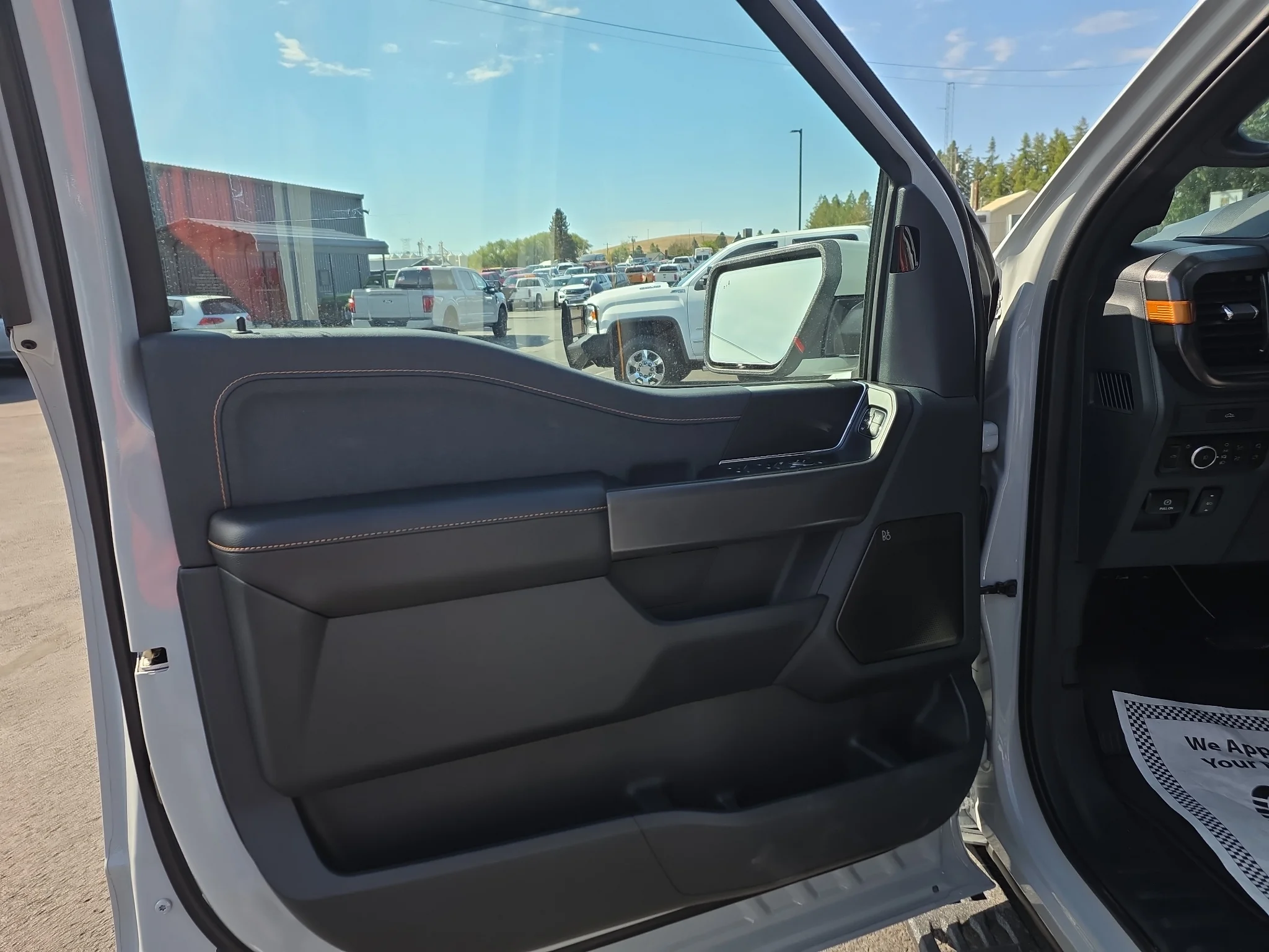 New 2026 Avalanche Ford Tremor image 13