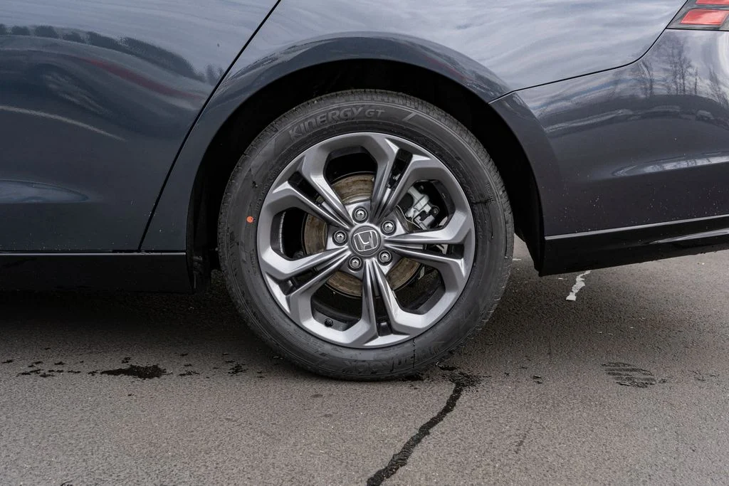 New 2026 Meteorite Gray Metallic Honda EX-L image 10