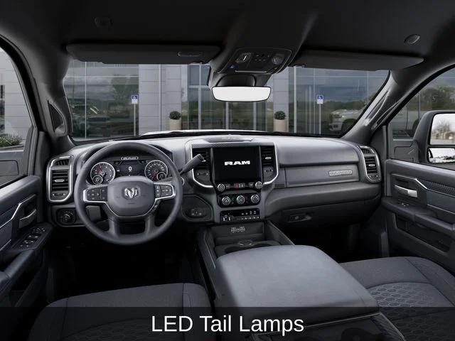 2026 RAM 2500 Big Horn - Photo 16