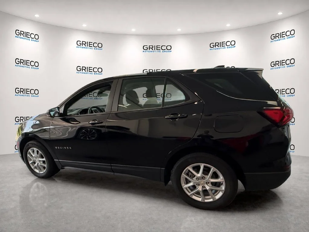 Used 2024 Black Chevrolet LS image 5