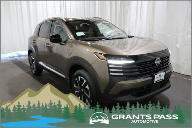 2027 Nissan KICKS