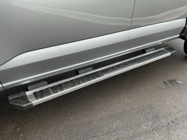 New 2027 Iconic Silver Metallic Ford F-350® Lariat® image 3