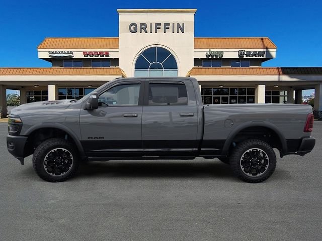 Used 2026 White Ram Rebel image 10