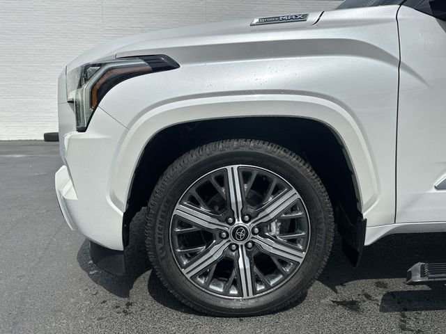 Certified Used 2023 Beige Toyota Capstone image 20