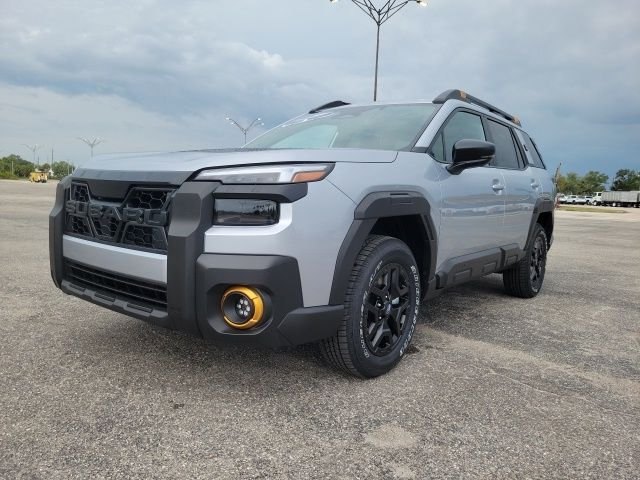 New 2026 ICE SILVER METALLIC Subaru Wilderness image 2