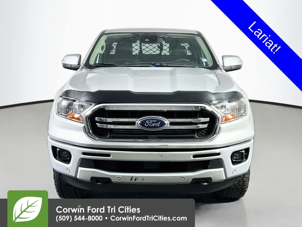 Used 2019 Ingot Silver Ford Lariat image 4